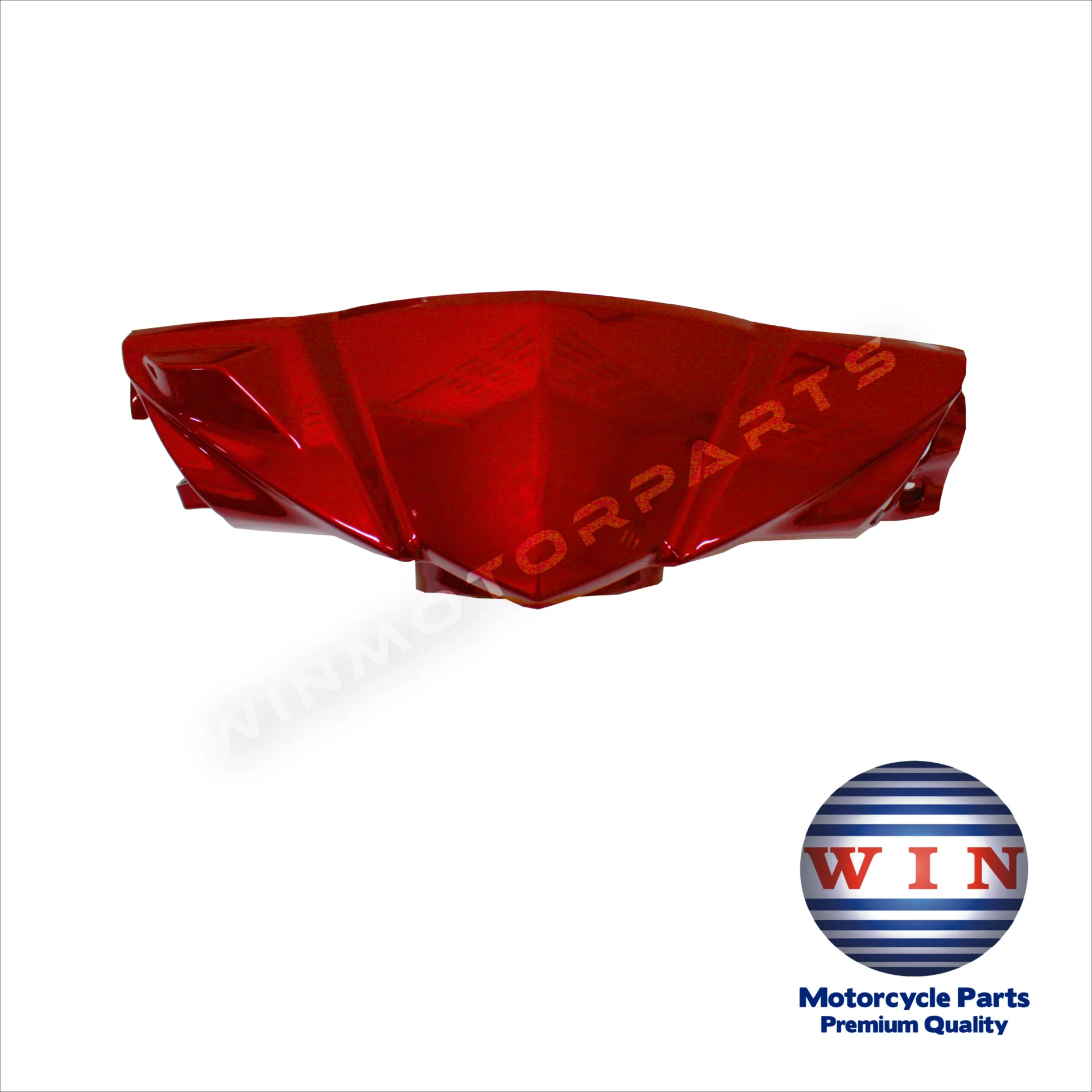 FRONT HANDLE COVER MIO SOUL GT MERAH MAROON